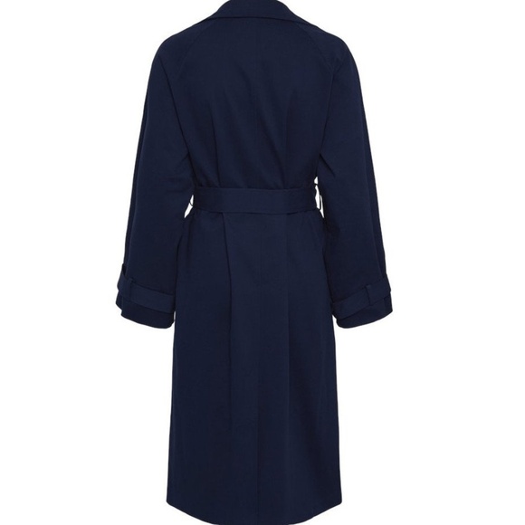 YAS Women's Yasteronimo Trench Coat Noos - Picture 4 of 4